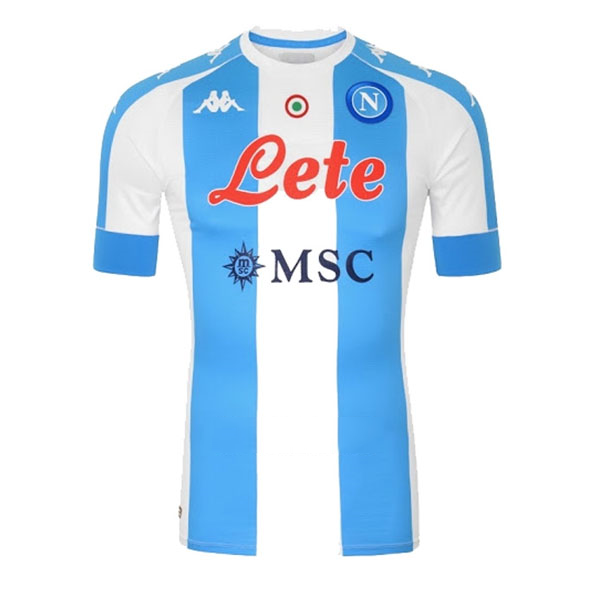 Tailandia Camiseta Napoli 4ª 2020-21